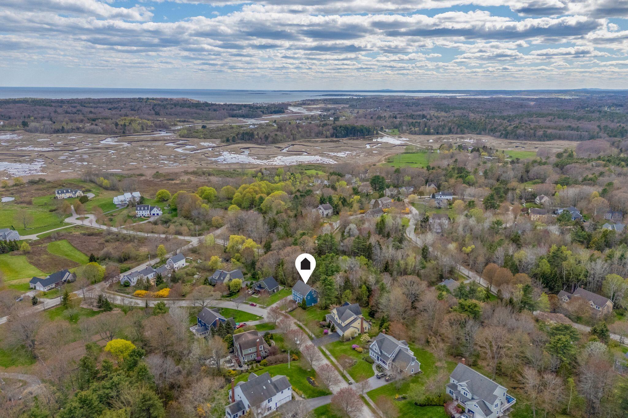 6 Leighton Farm Road Cape Elizabeth ME 04107