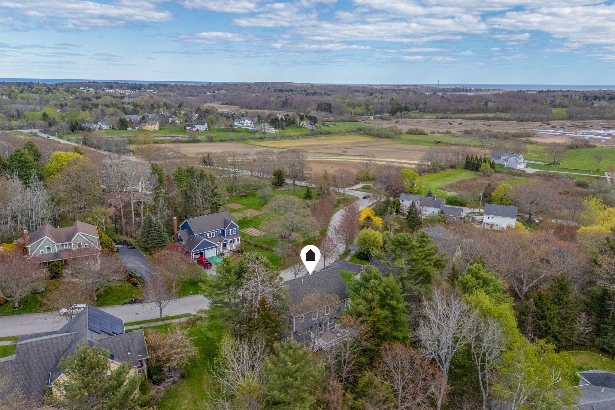 6 Leighton Farm Road Cape Elizabeth ME 04107