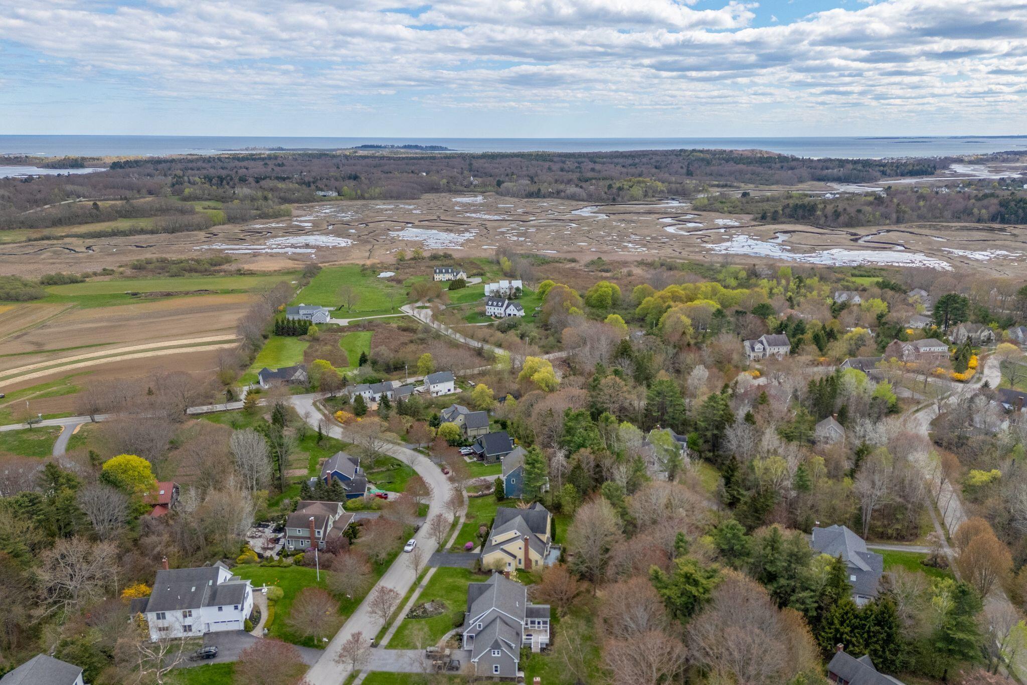 6 Leighton Farm Road Cape Elizabeth ME 04107