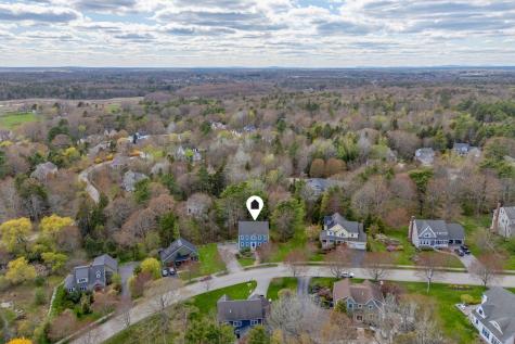 6 Leighton Farm Road Cape Elizabeth ME 04107