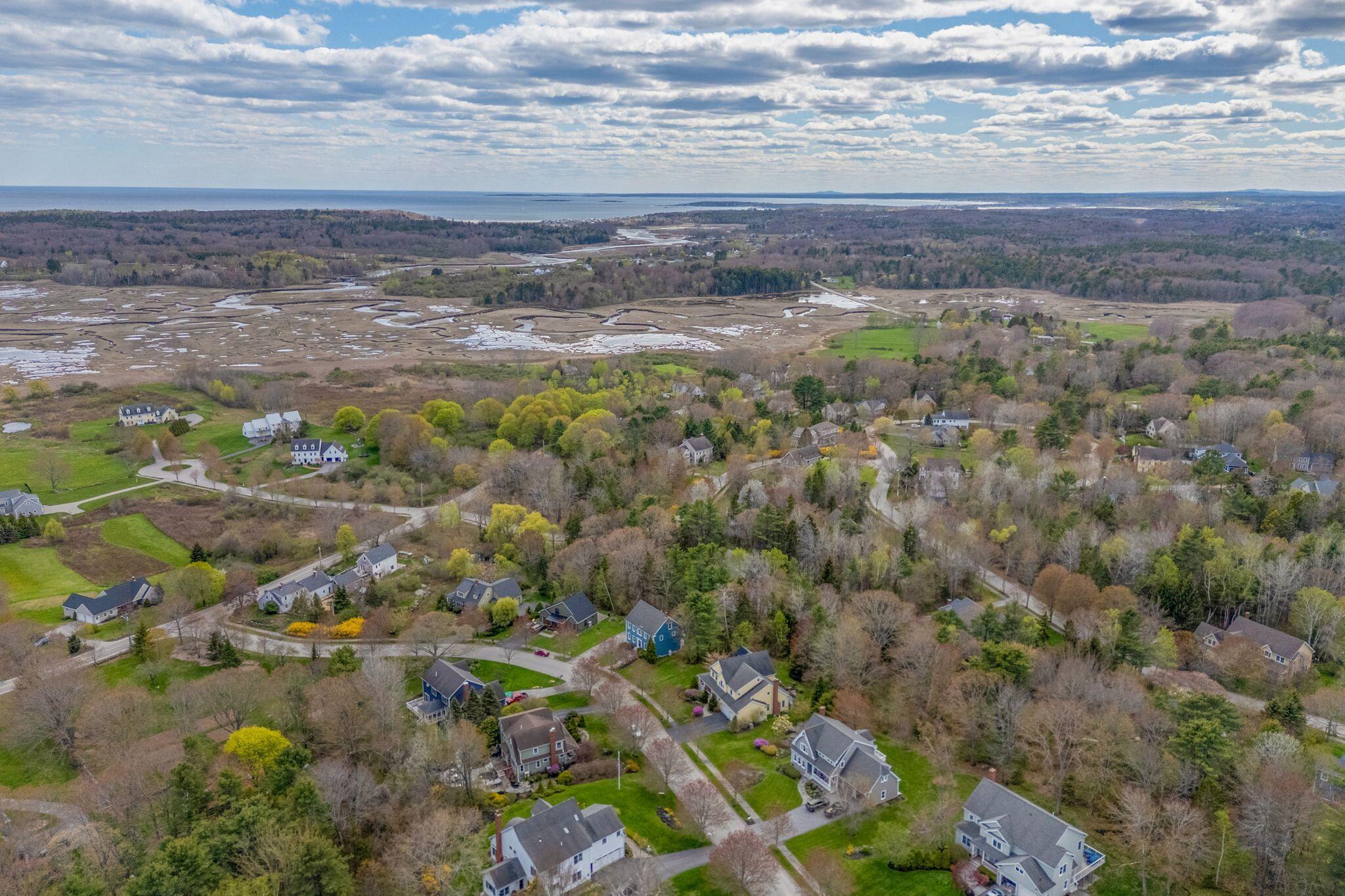 6 Leighton Farm Road Cape Elizabeth ME 04107