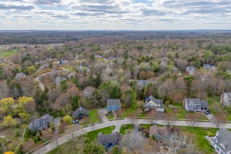 6 Leighton Farm Road Cape Elizabeth ME 04107