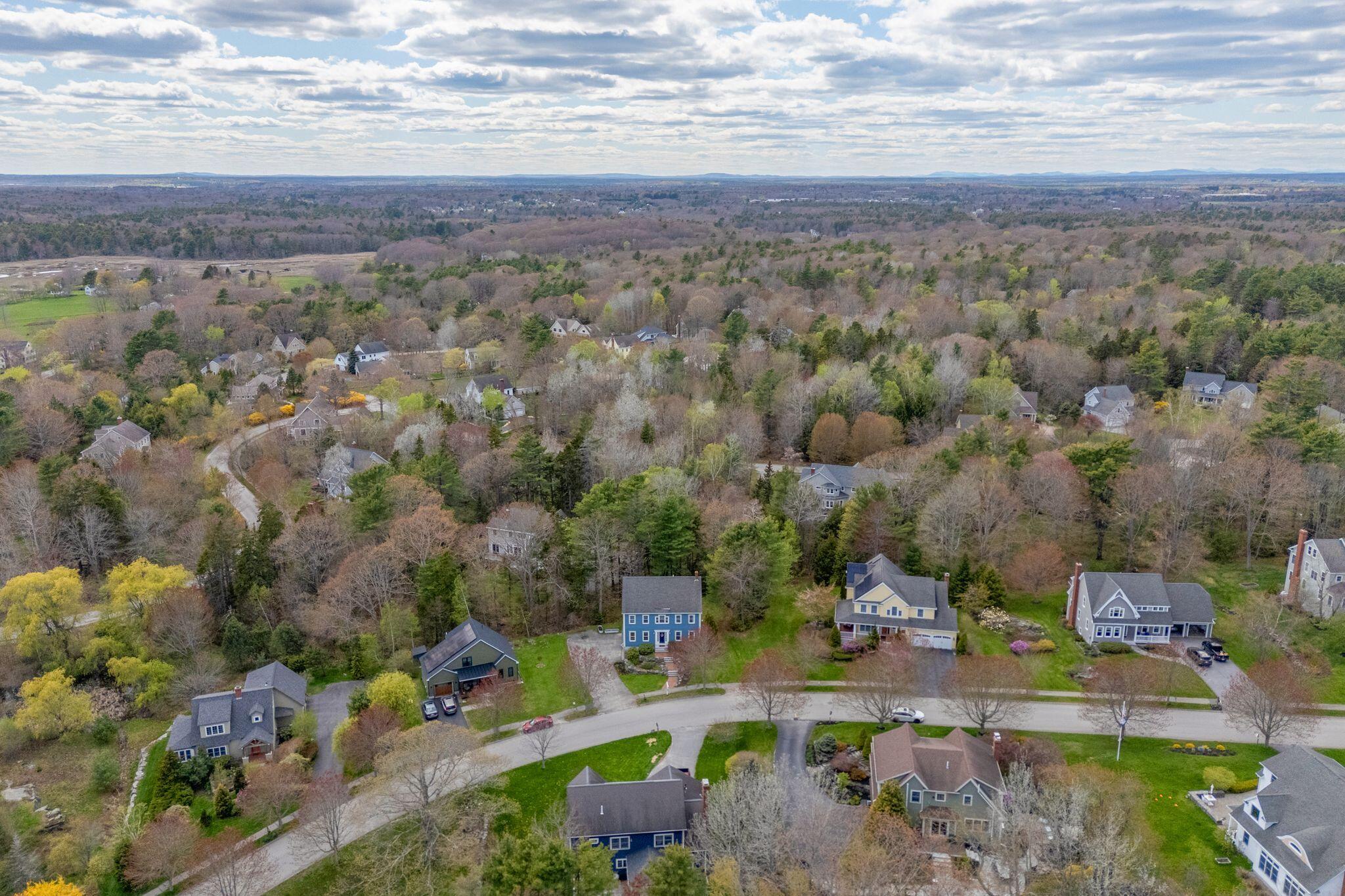 6 Leighton Farm Road Cape Elizabeth ME 04107
