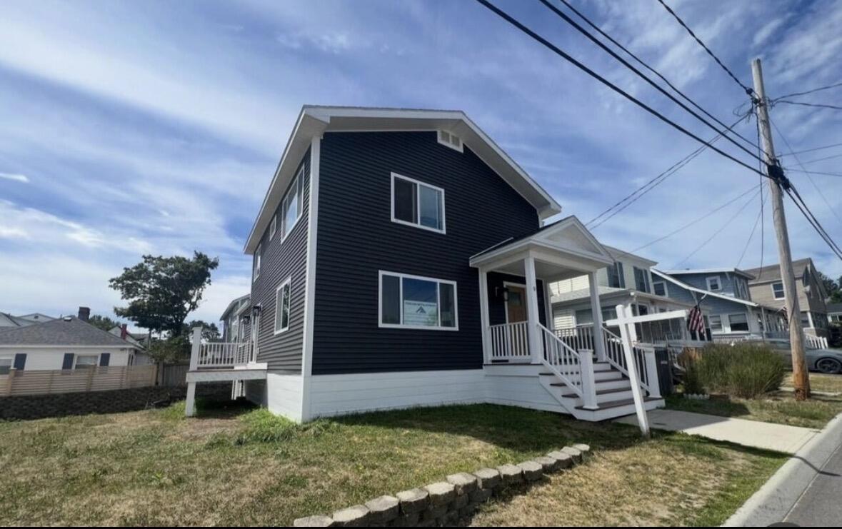 9 Fern Avenue Old Orchard Beach ME 04064