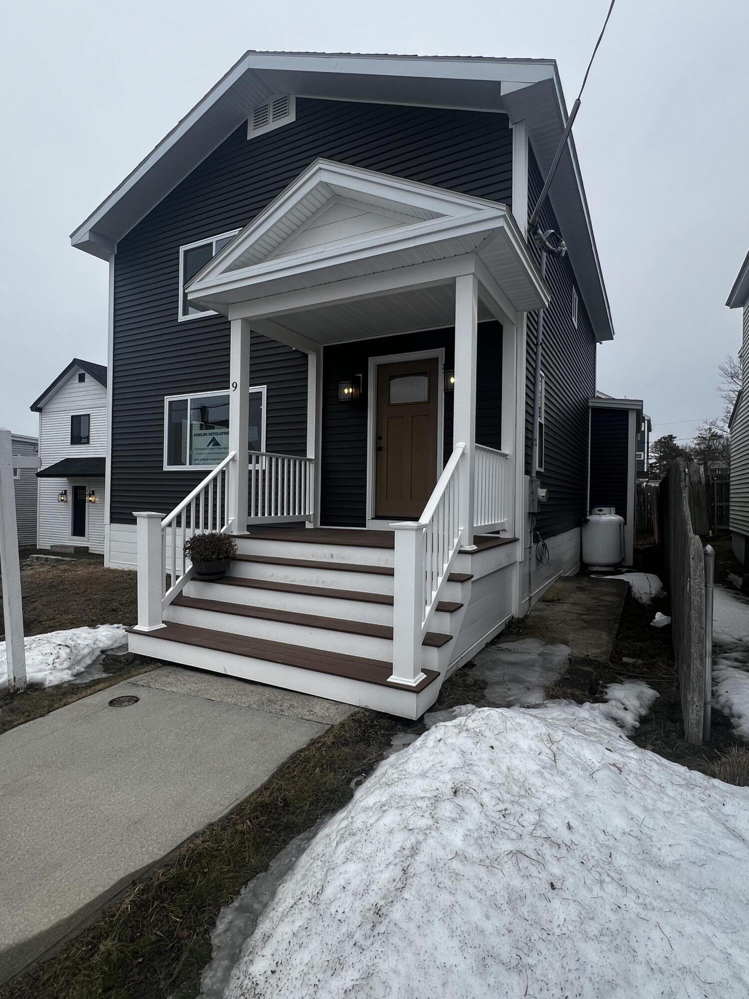 9 Fern Avenue Old Orchard Beach ME 04064