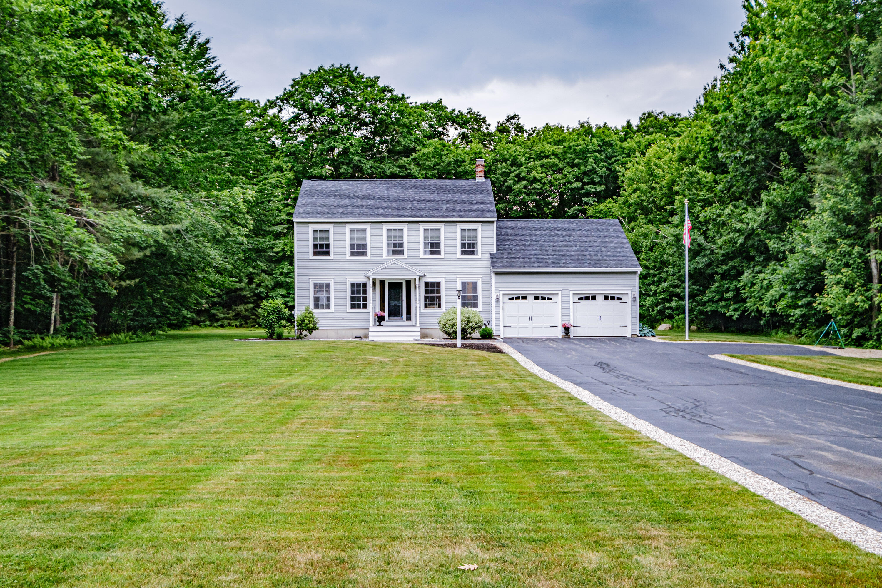 18 Cheechako Road Buxton ME 04093