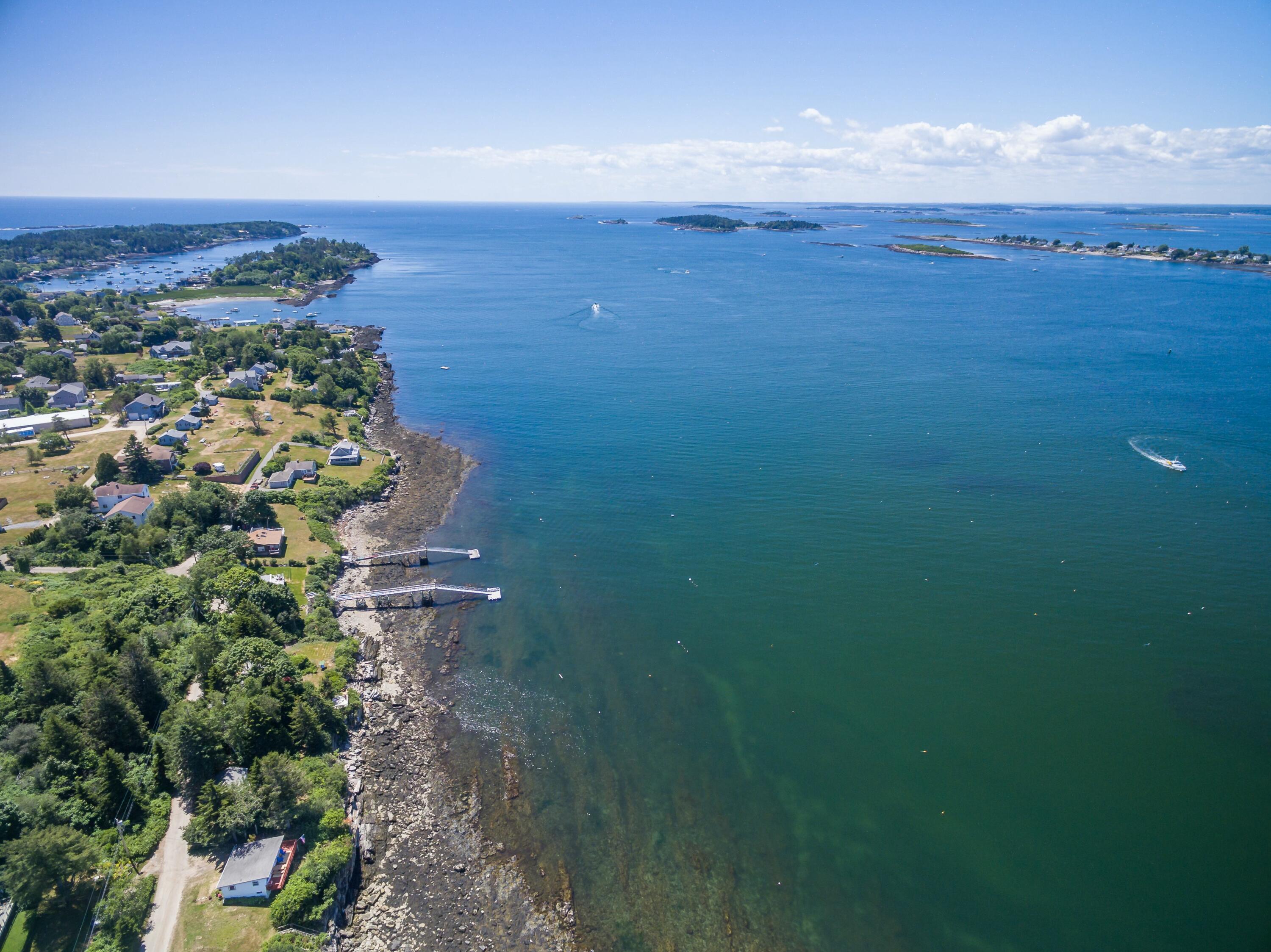 43 West Shore Road Harpswell ME 04003