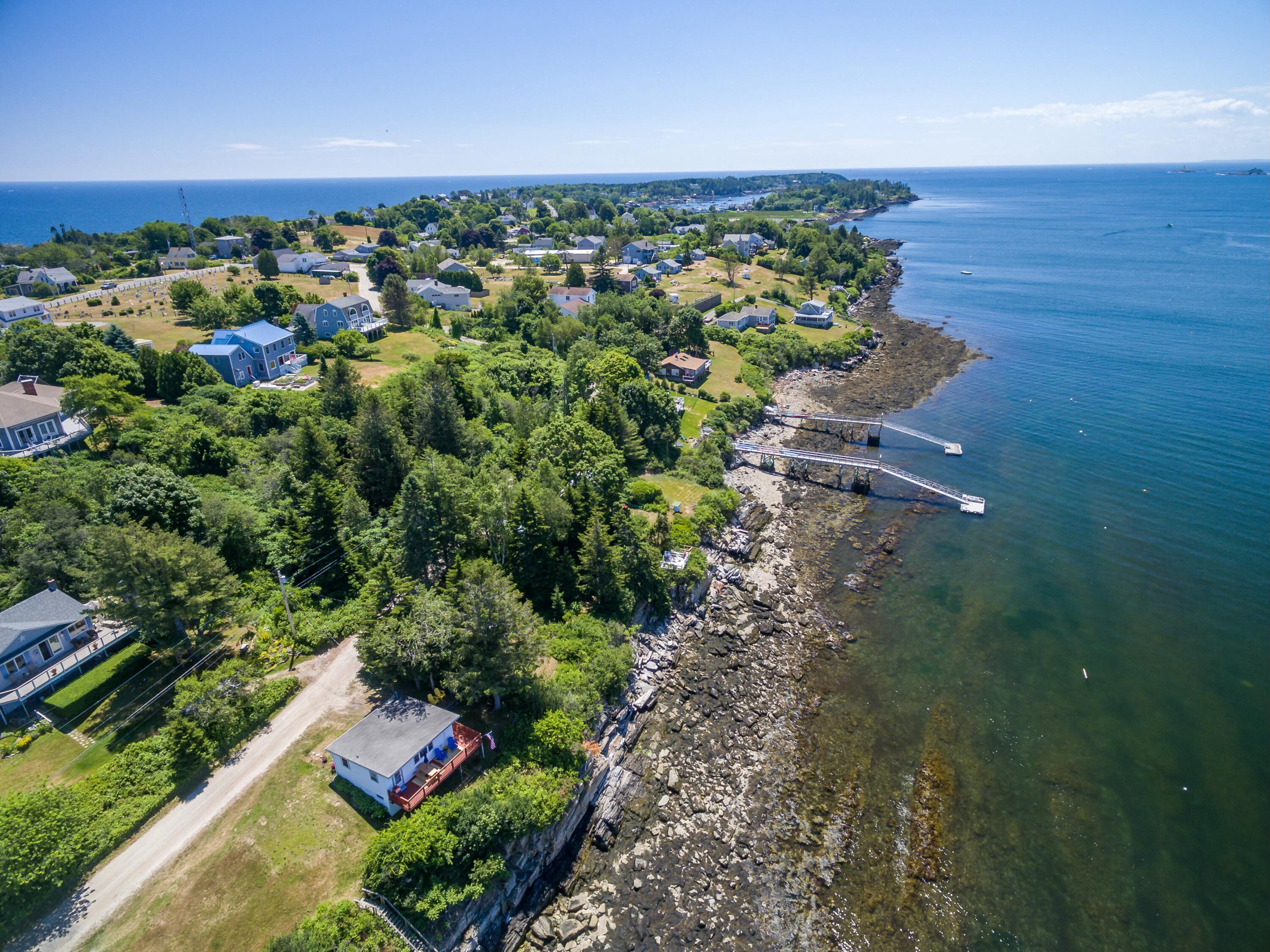 43 West Shore Road Harpswell ME 04003