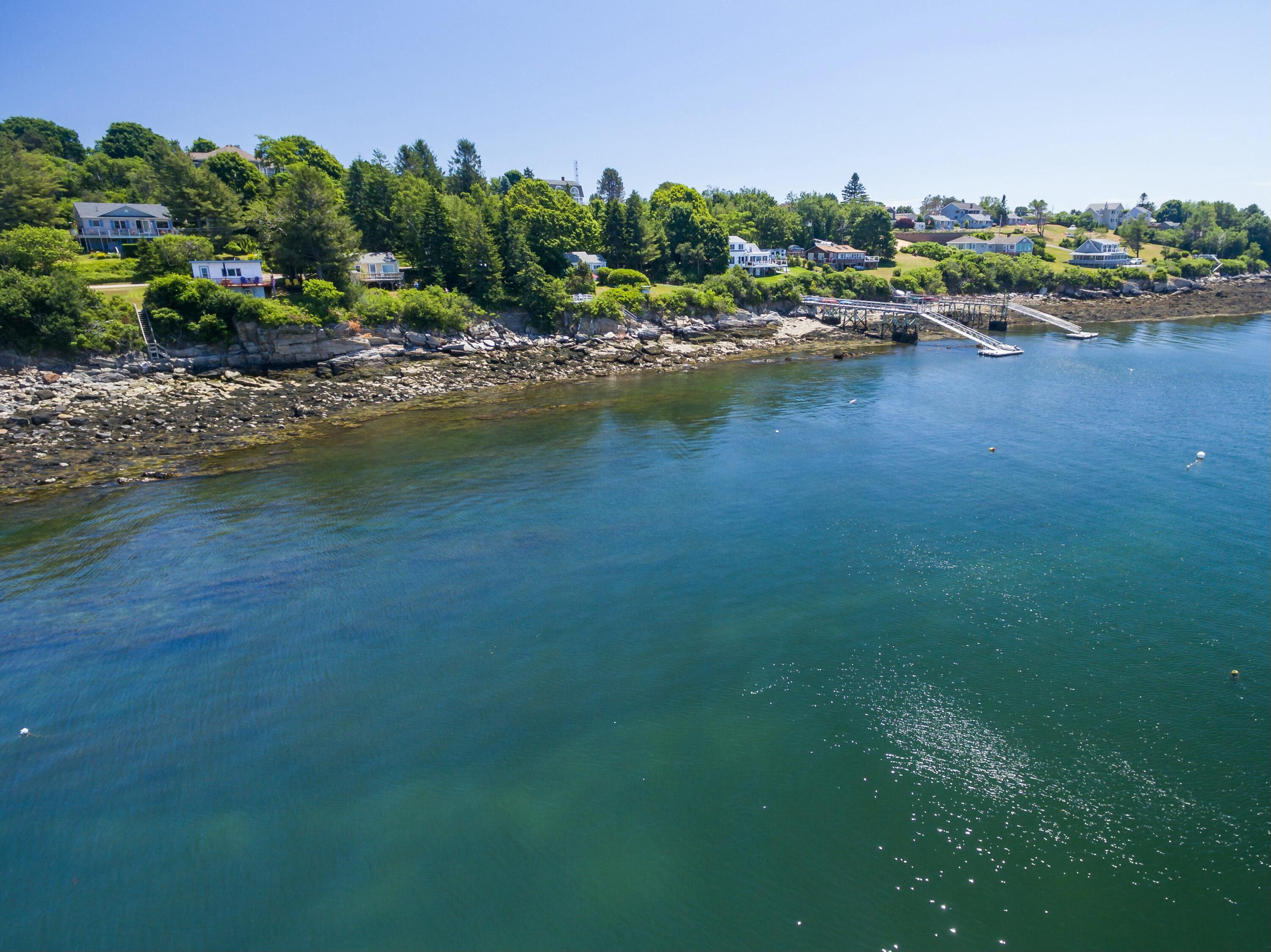 43 West Shore Road Harpswell ME 04003