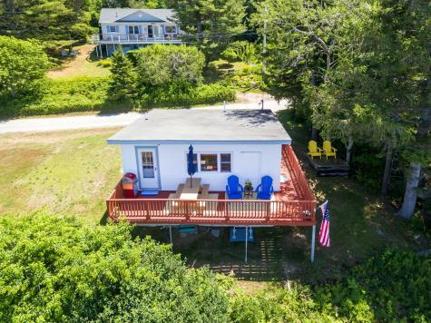 43 West Shore Road Harpswell ME 04003