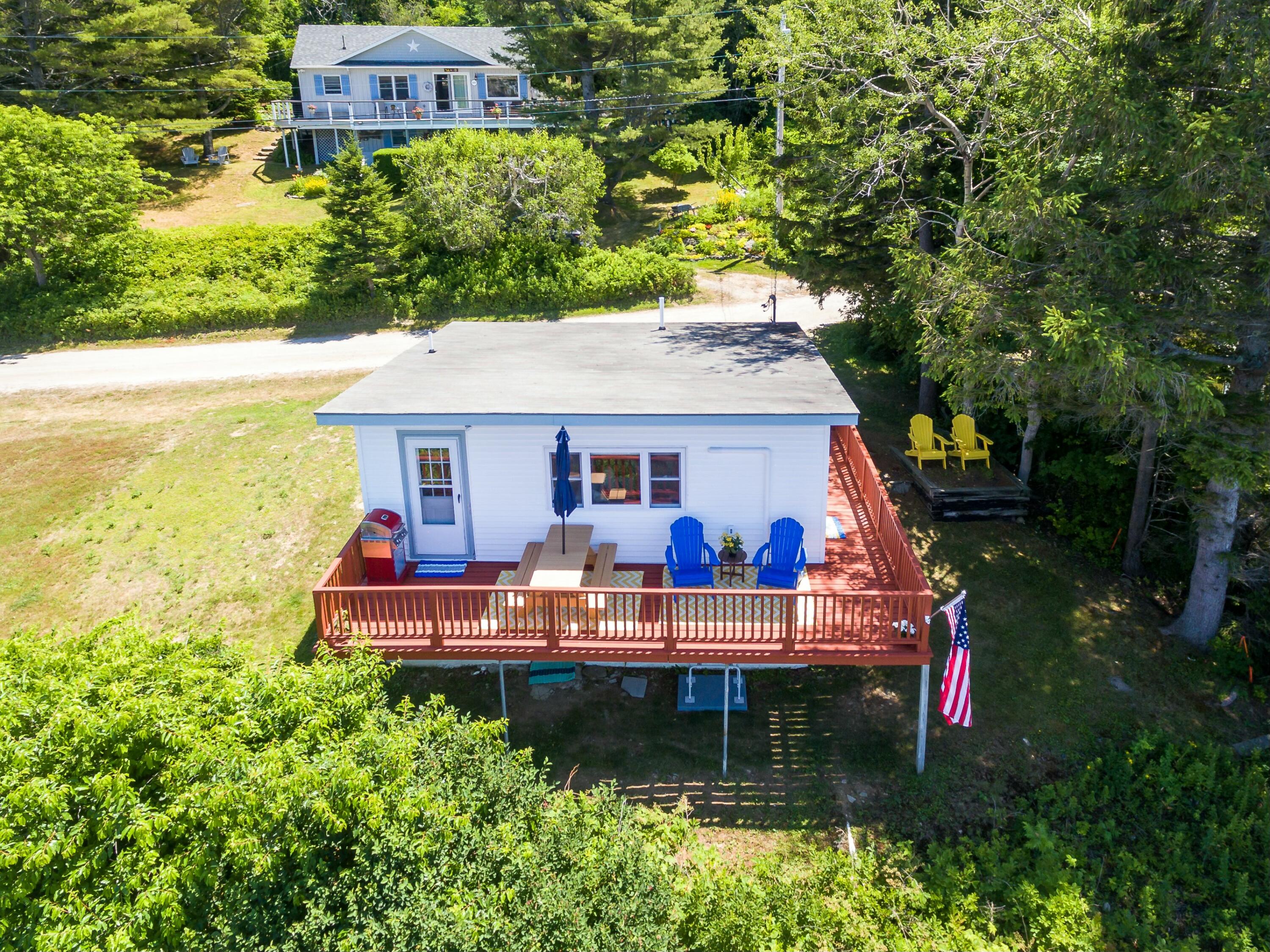 43 West Shore Road Harpswell ME 04003