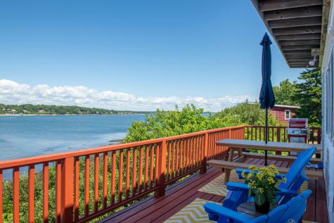 43 West Shore Road Harpswell ME 04003