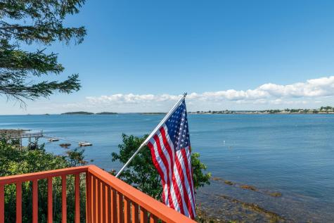 43 West Shore Road Harpswell ME 04003
