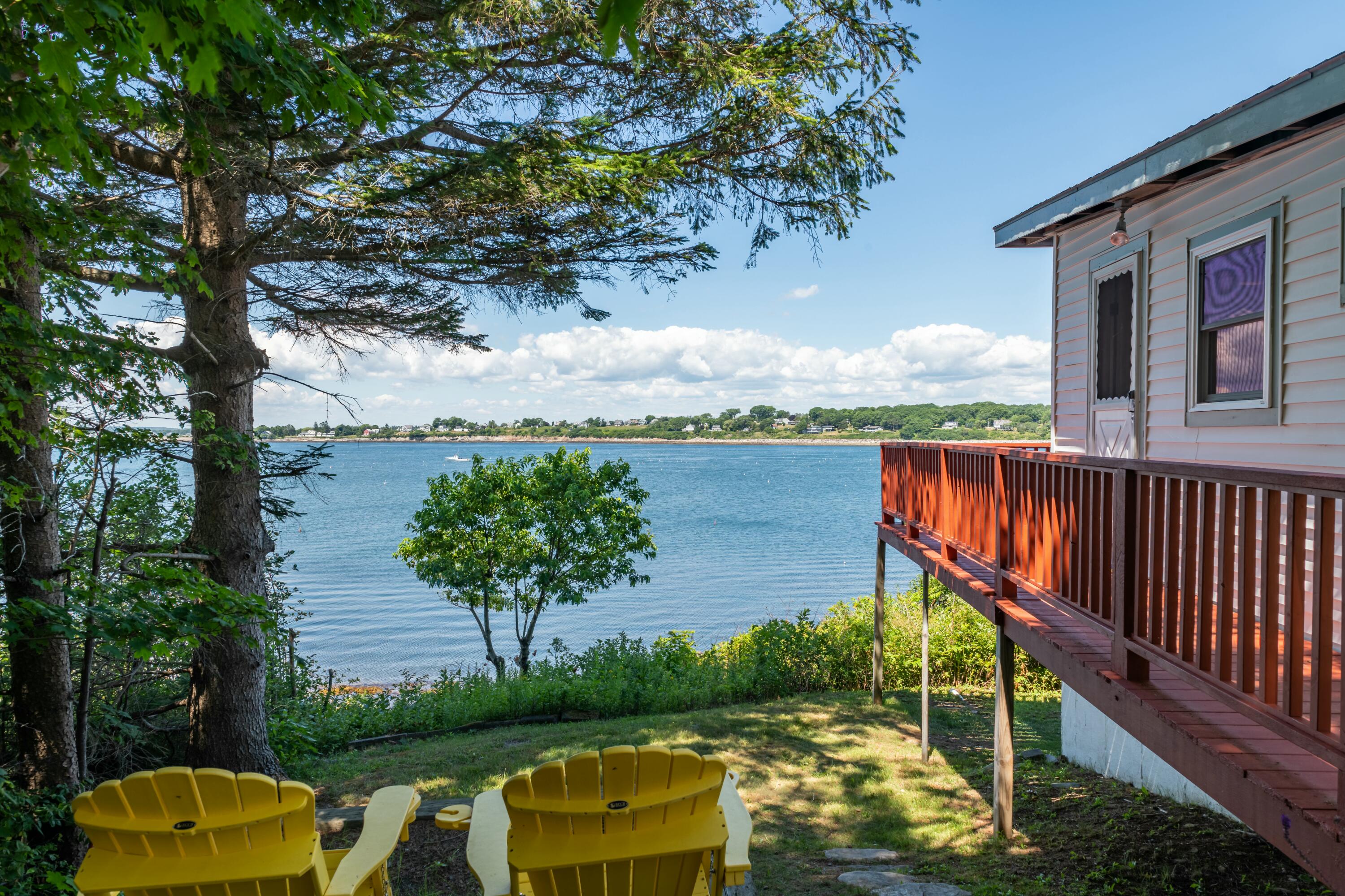 43 West Shore Road Harpswell ME 04003