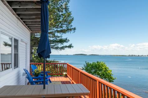 43 West Shore Road Harpswell ME 04003