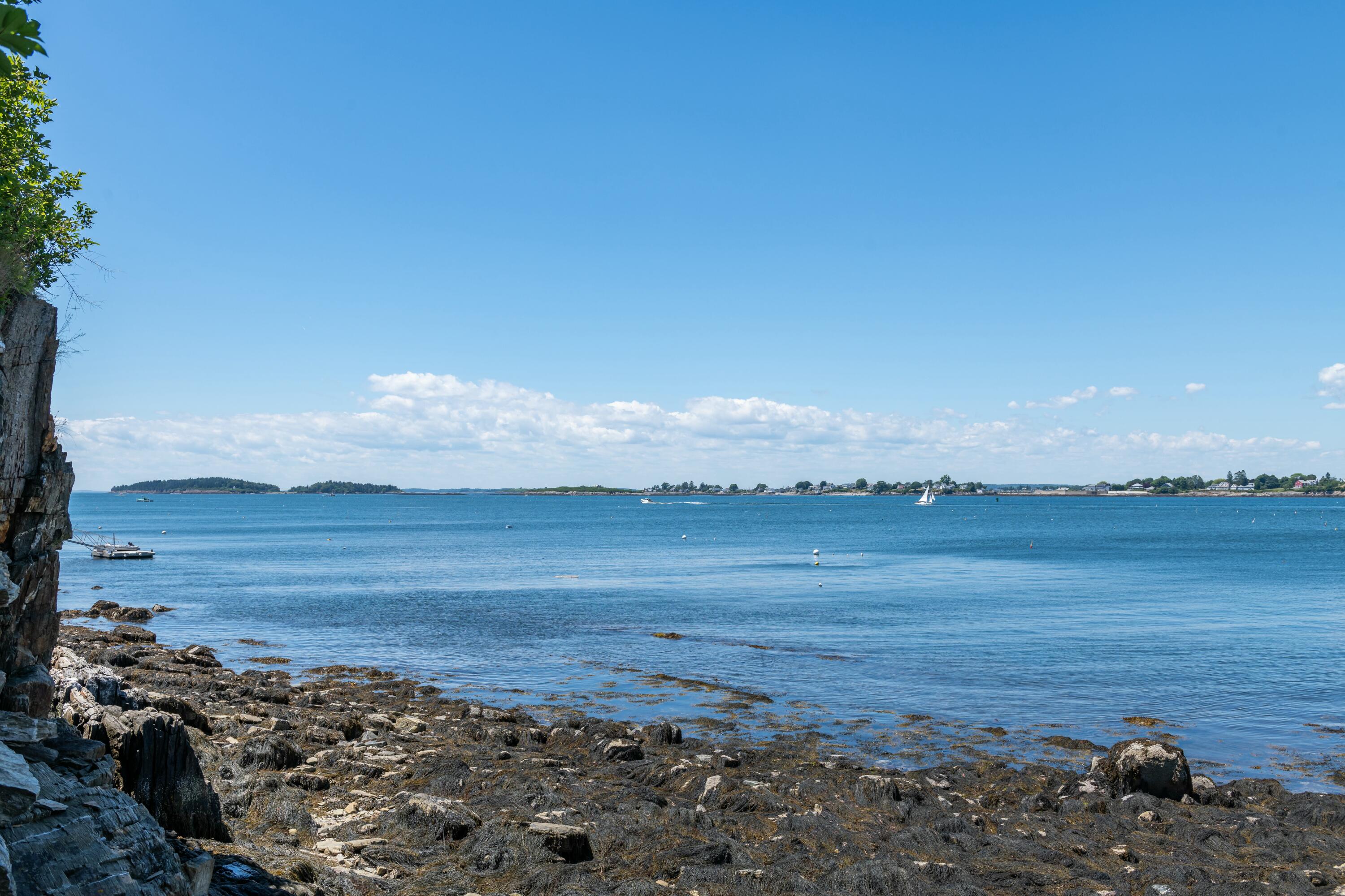 43 West Shore Road Harpswell ME 04003