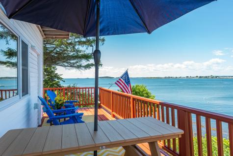 43 West Shore Road Harpswell ME 04003