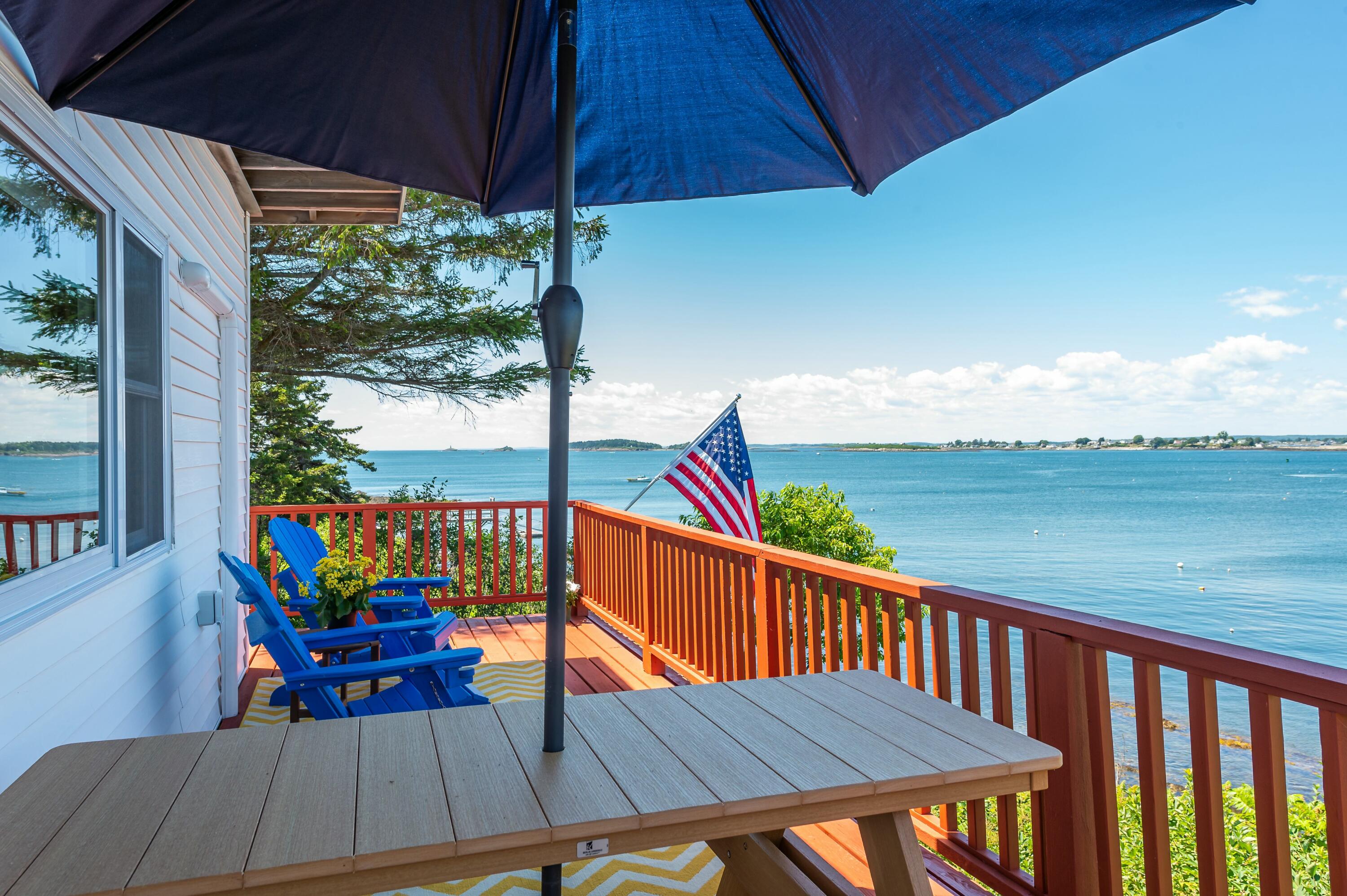 43 West Shore Road Harpswell ME 04003