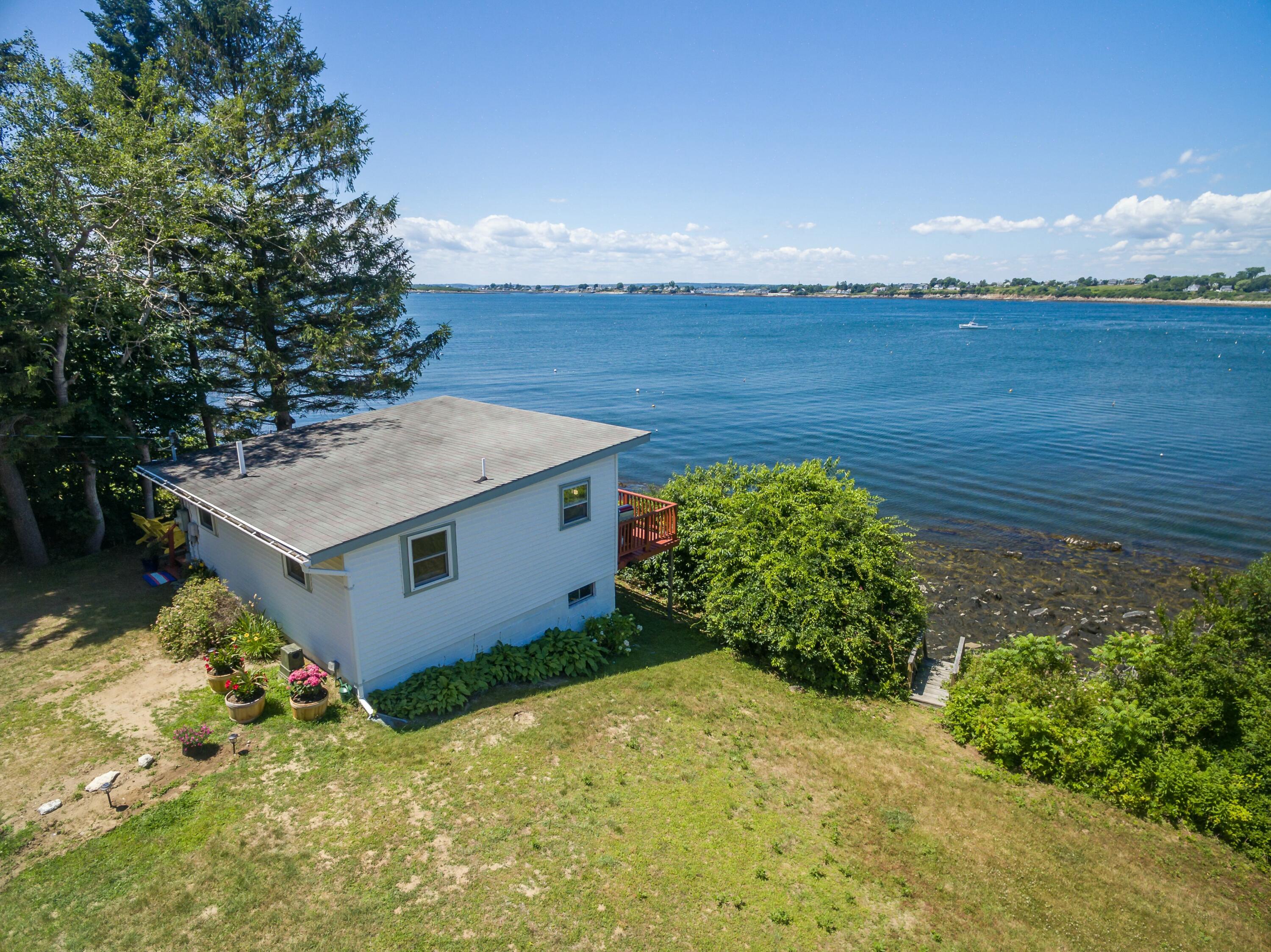 43 West Shore Road Harpswell ME 04003