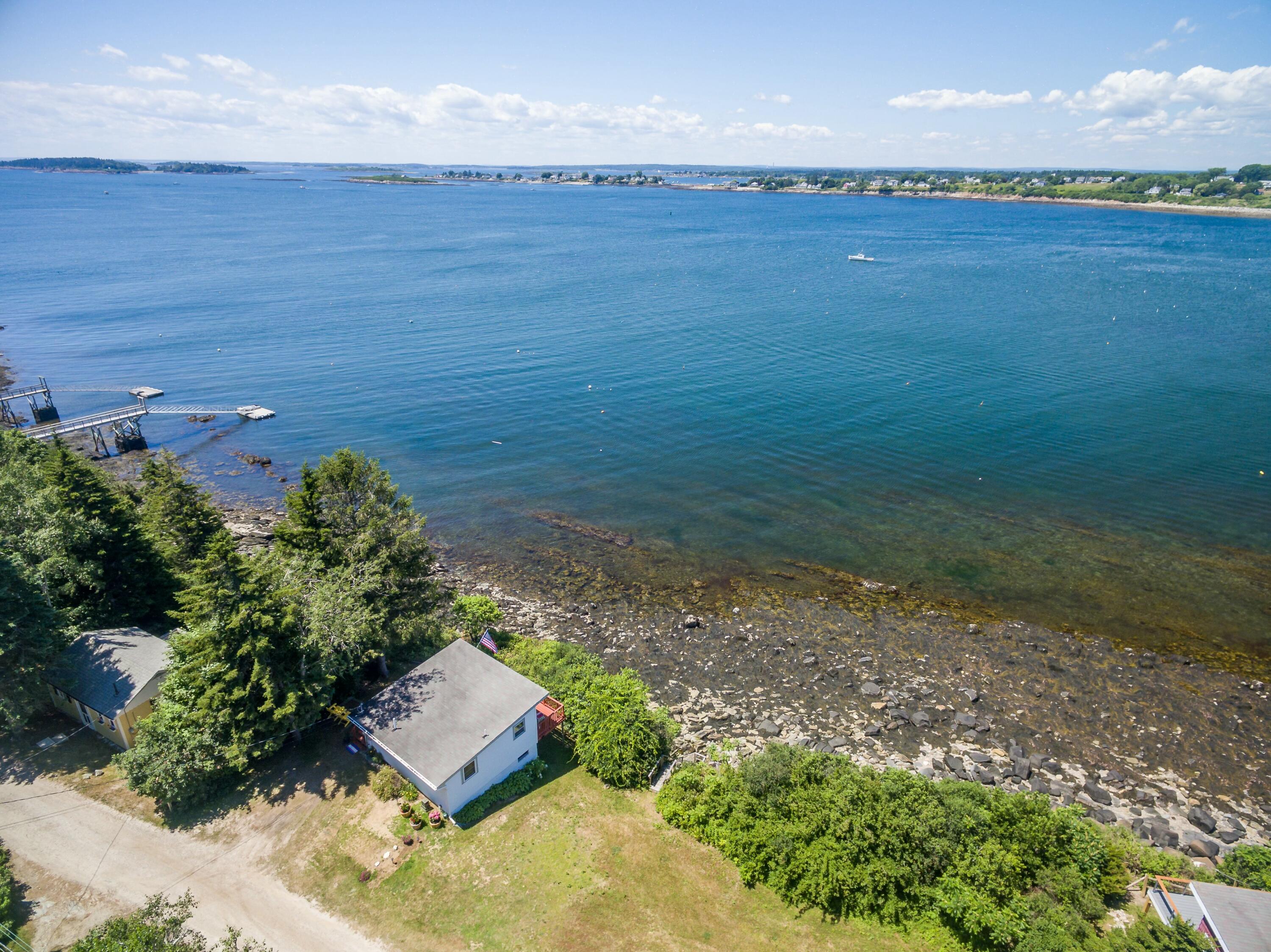 43 West Shore Road Harpswell ME 04003