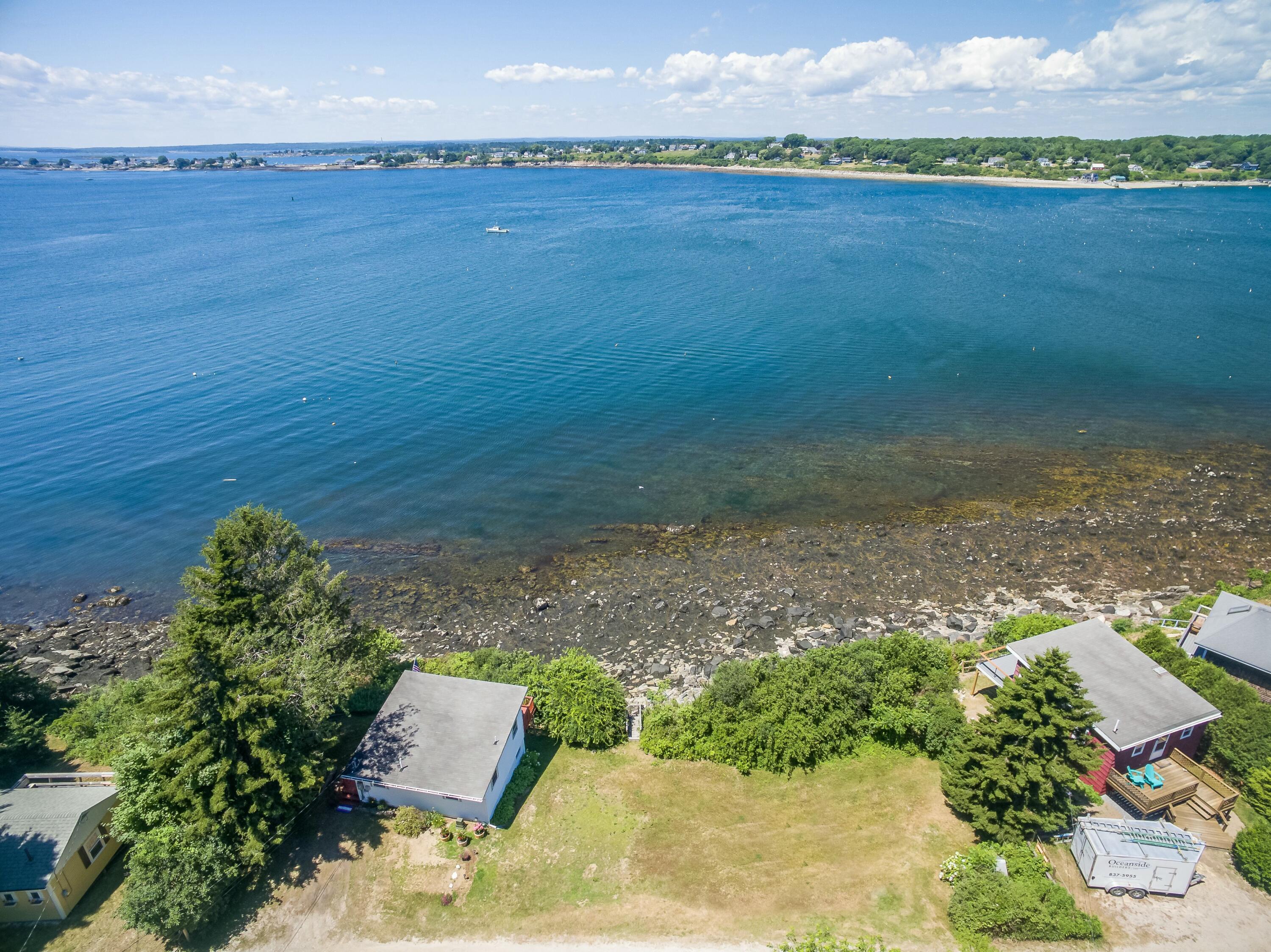 43 West Shore Road Harpswell ME 04003