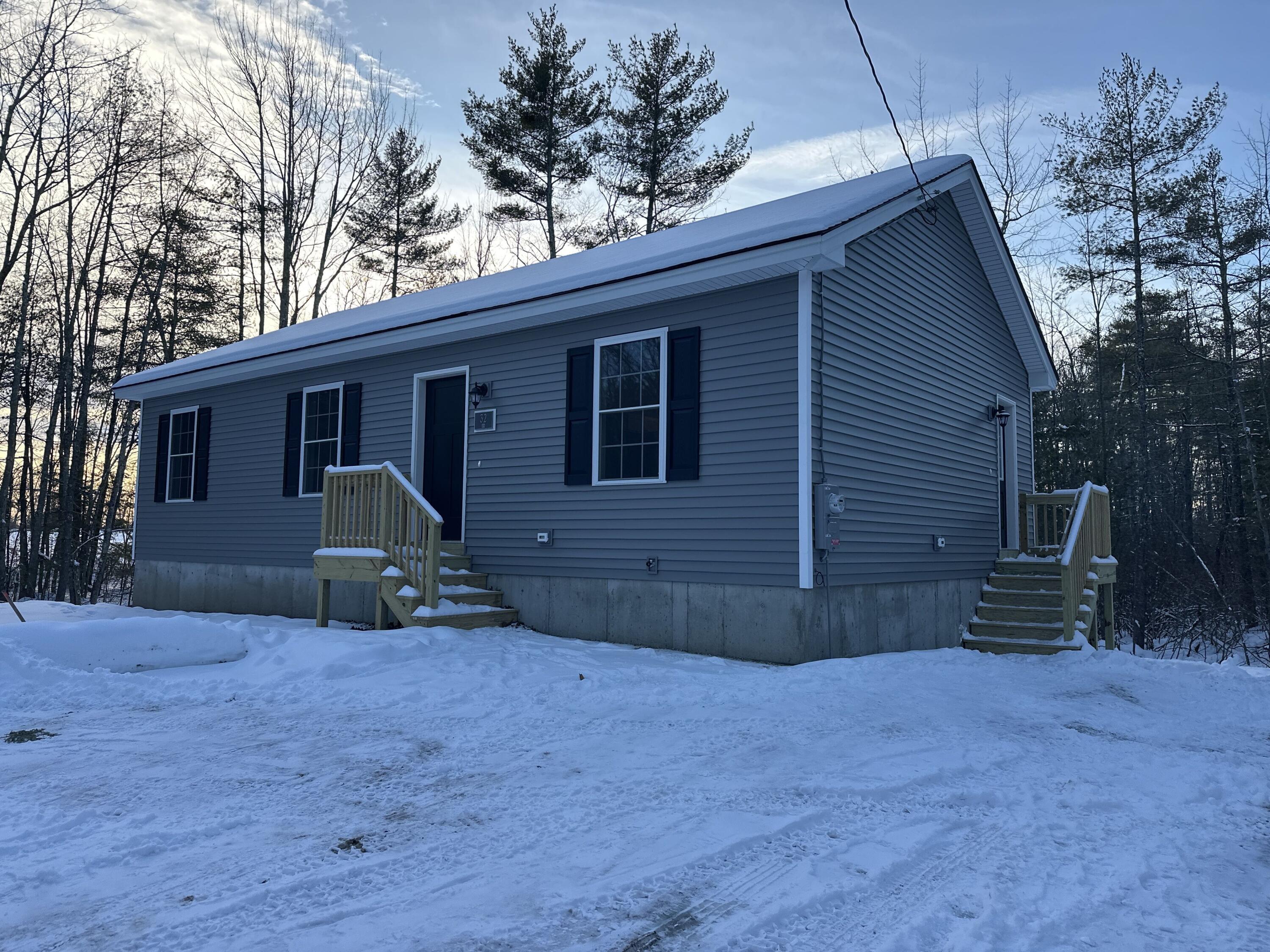 32 Olde Farnham Road Alfred ME 04002