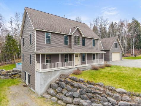 30 Balsam Drive Holden ME 04429