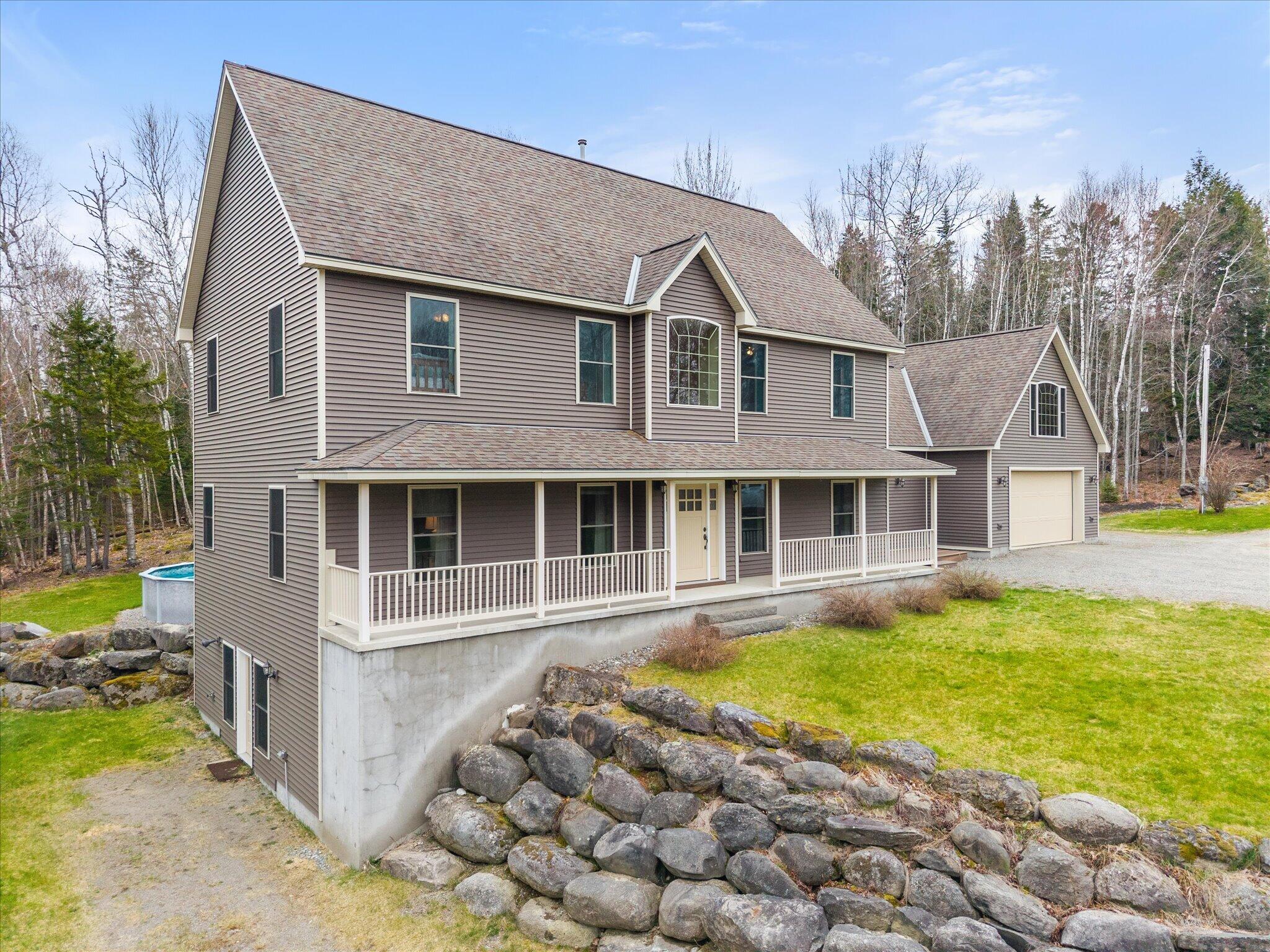 30 Balsam Drive Holden ME 04429