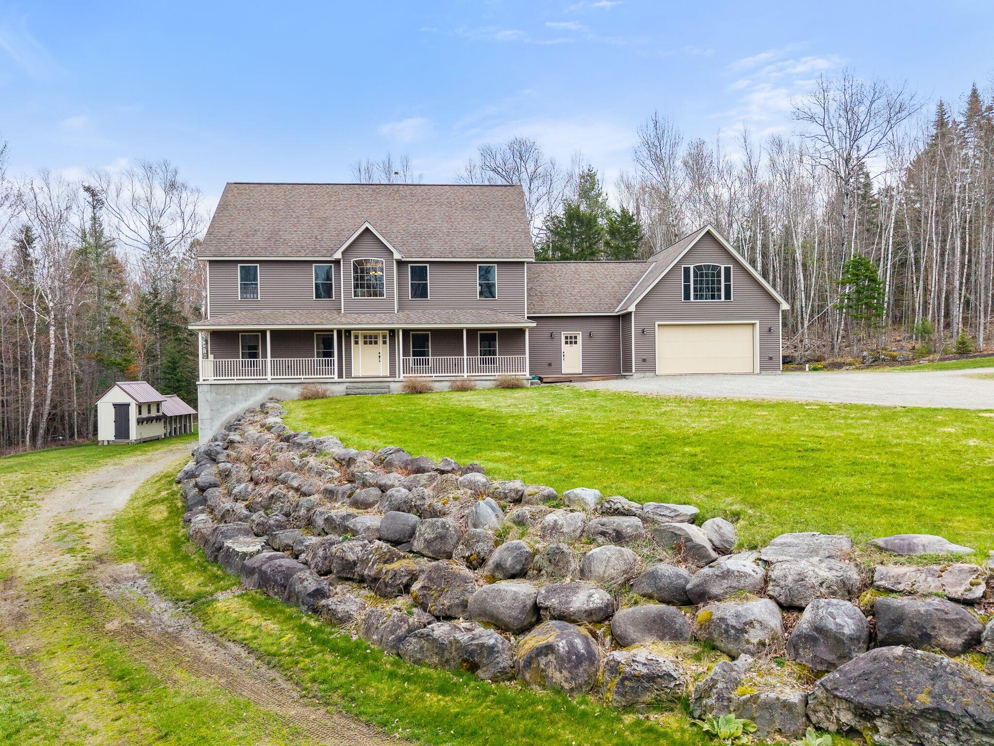 30 Balsam Drive Holden ME 04429