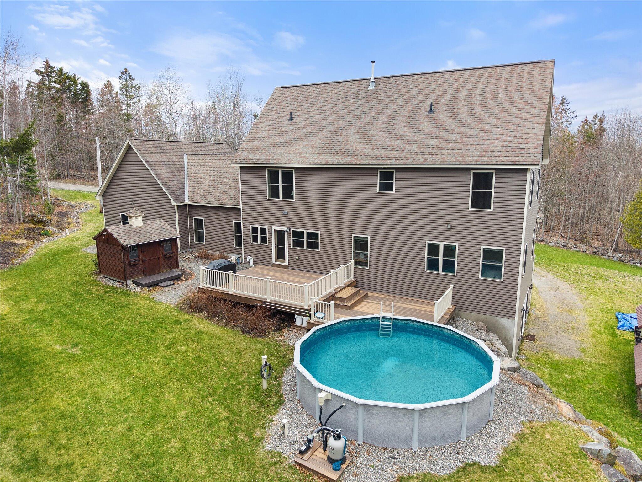 30 Balsam Drive Holden ME 04429
