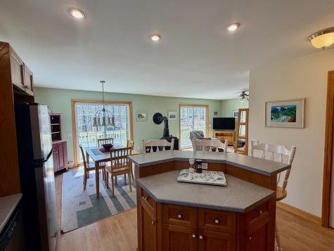 1014 Hazel Wood Drive Carrabassett Valley ME 04947