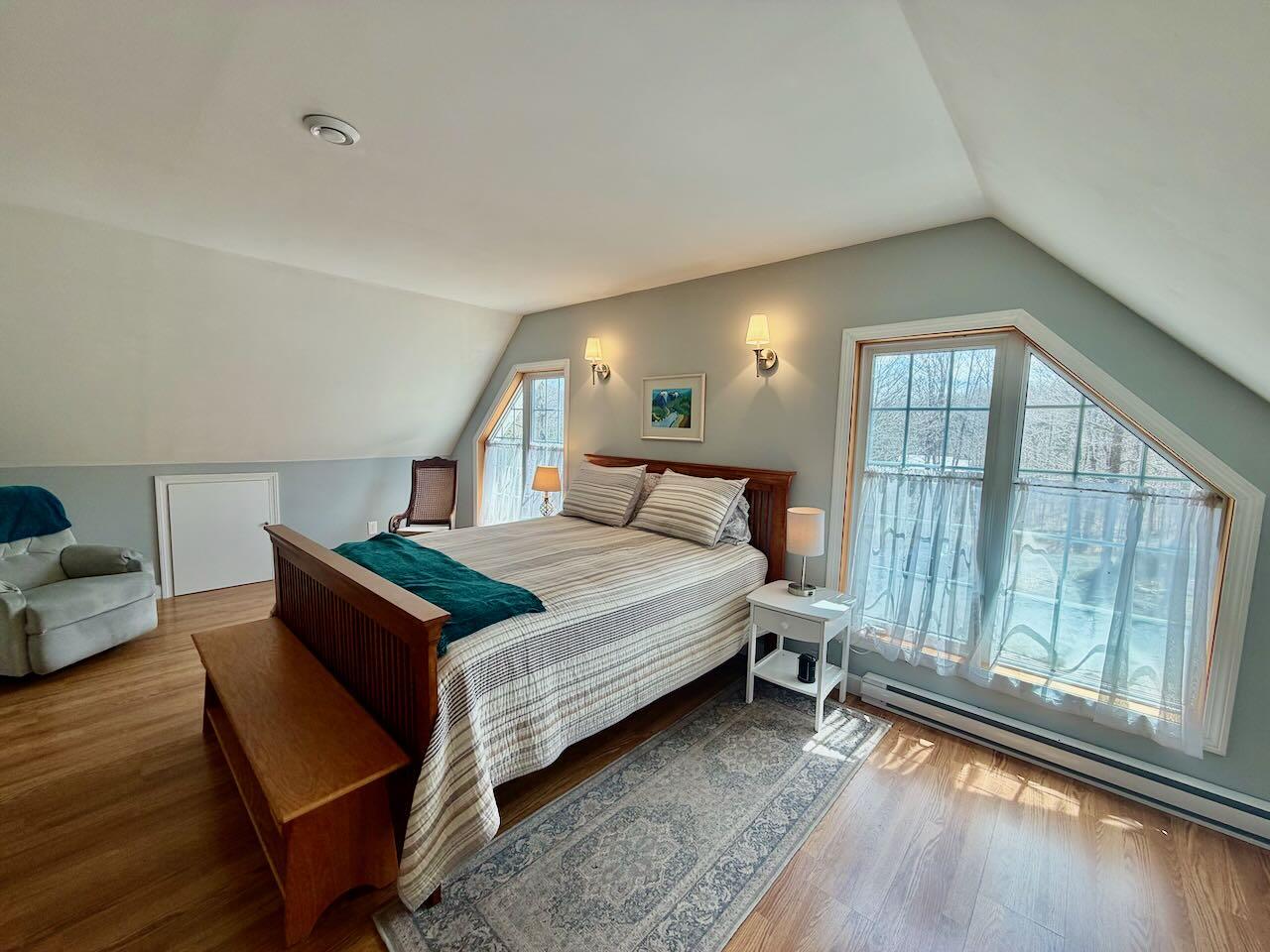 1014 Hazel Wood Drive Carrabassett Valley ME 04947