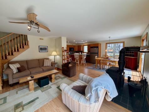 1014 Hazel Wood Drive Carrabassett Valley ME 04947