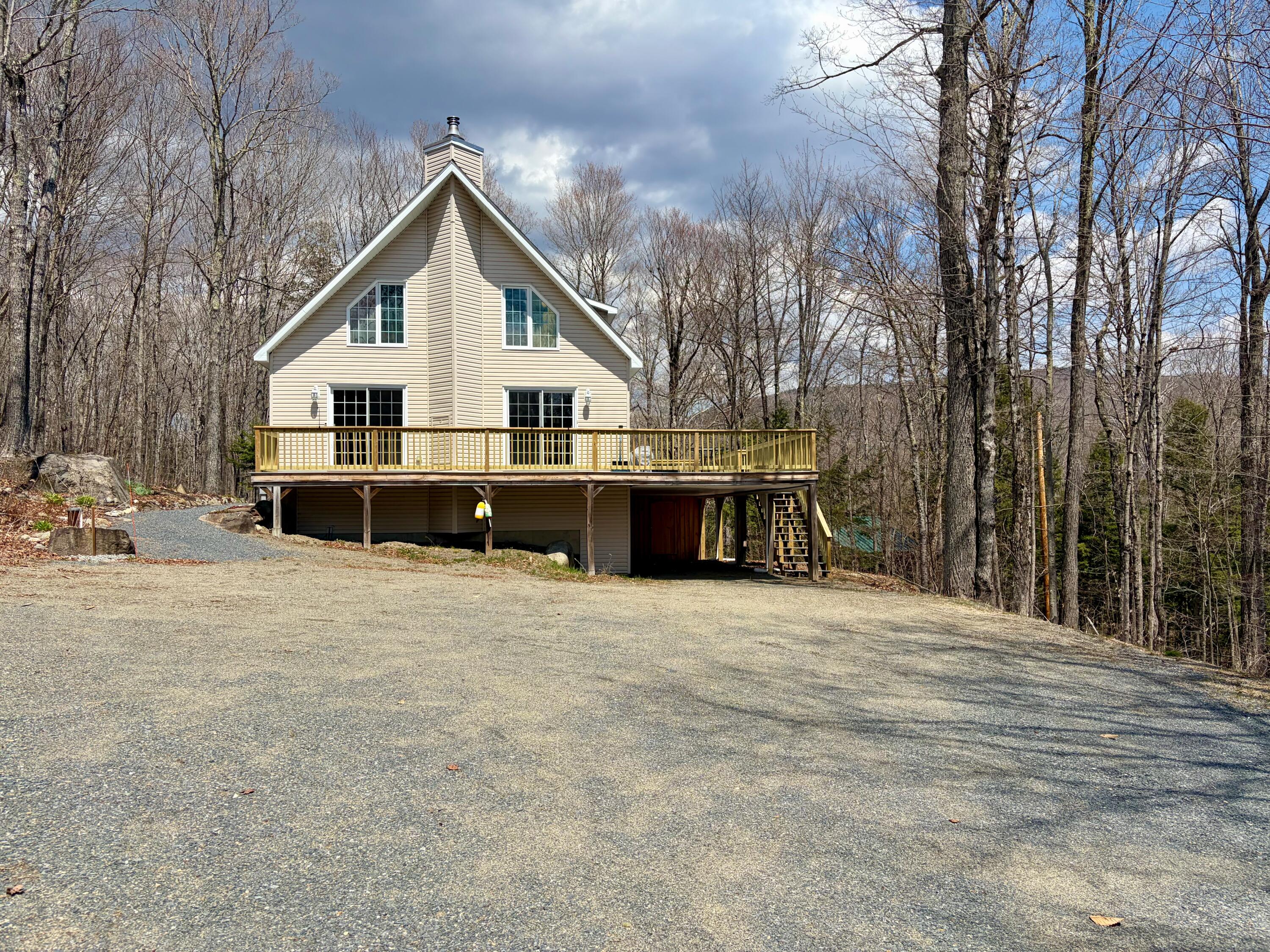 1014 Hazel Wood Drive Carrabassett Valley ME 04947
