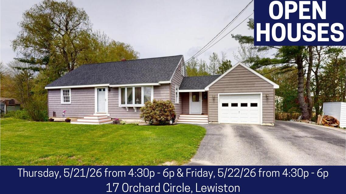17 Orchard Circle Lewiston ME 04240