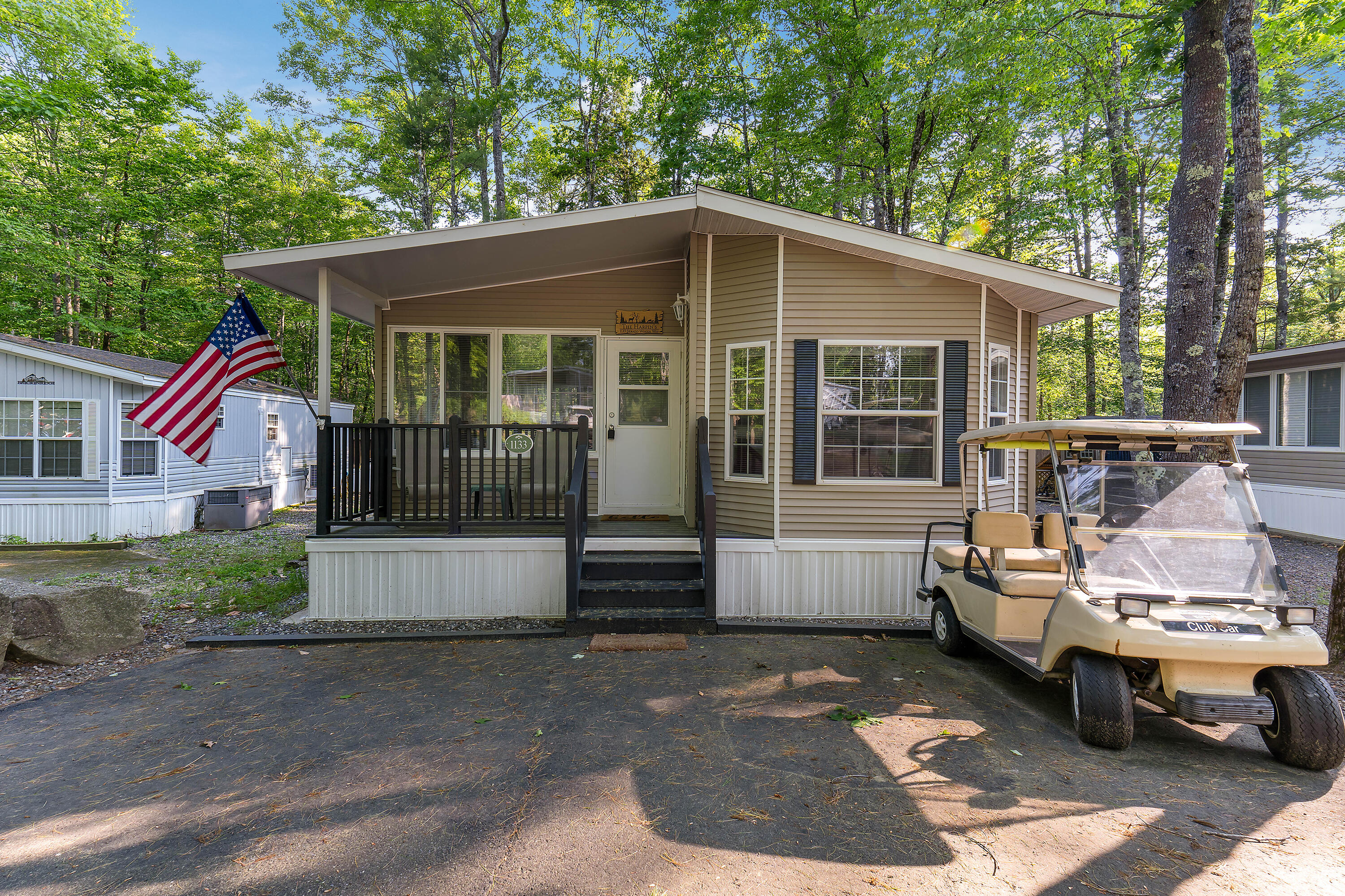 1133 Sebago Woods Way Casco ME 04015