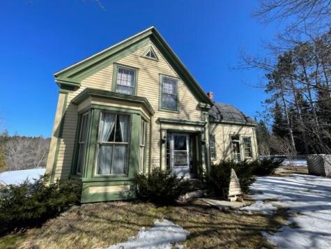 58 Hersey Lane Pembroke ME 04666