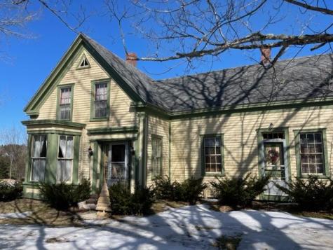 58 Hersey Lane Pembroke ME 04666