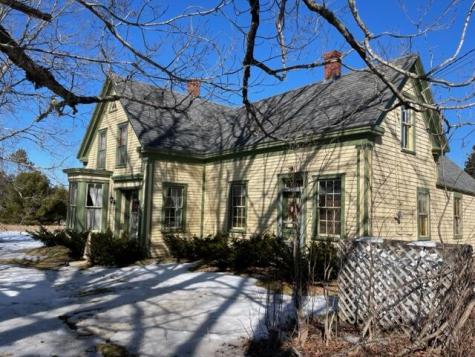 58 Hersey Lane Pembroke ME 04666