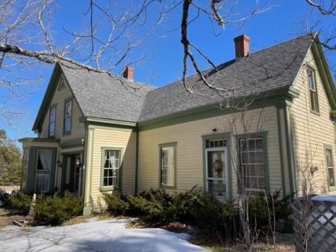 58 Hersey Lane Pembroke ME 04666