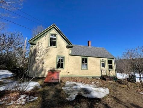 58 Hersey Lane Pembroke ME 04666