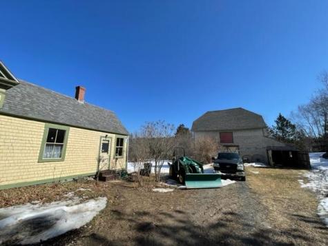 58 Hersey Lane Pembroke ME 04666