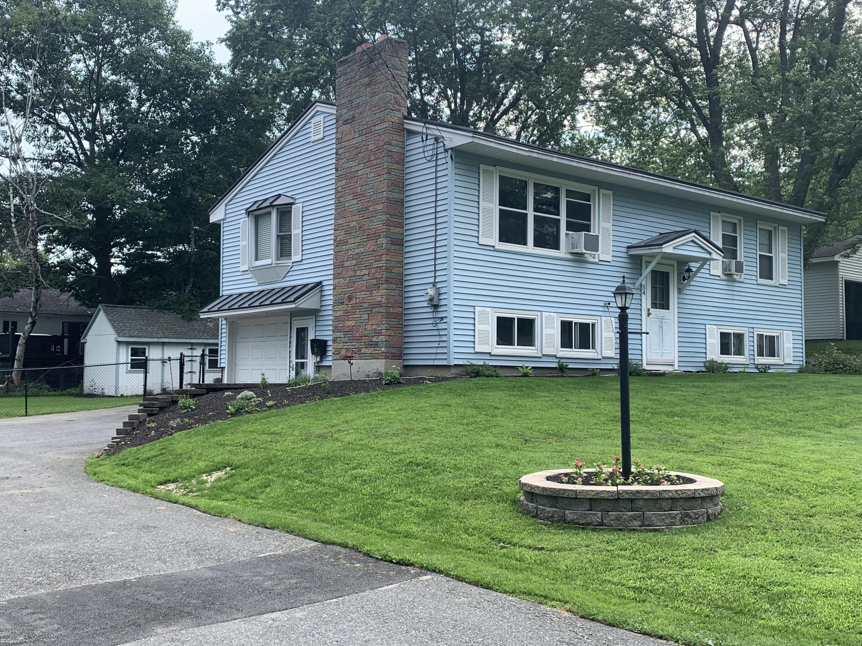 54 Violette Avenue Waterville Maine Real Estate Listing MLS 1460235