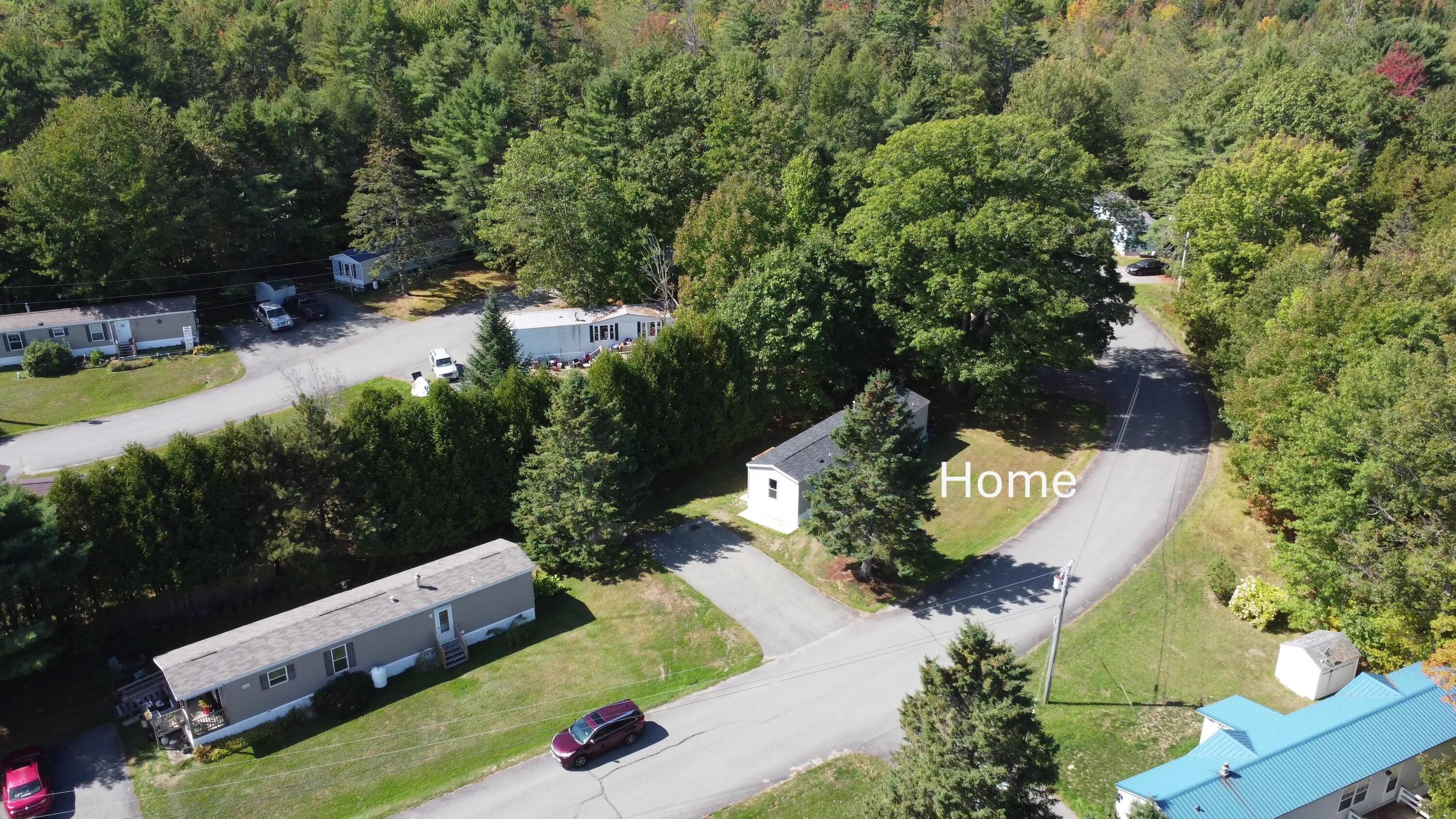 54 Robin Hood Circle Bucksport ME 04416