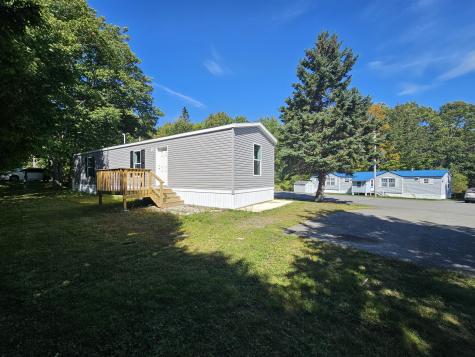 54 Robin Hood Circle Bucksport ME 04416