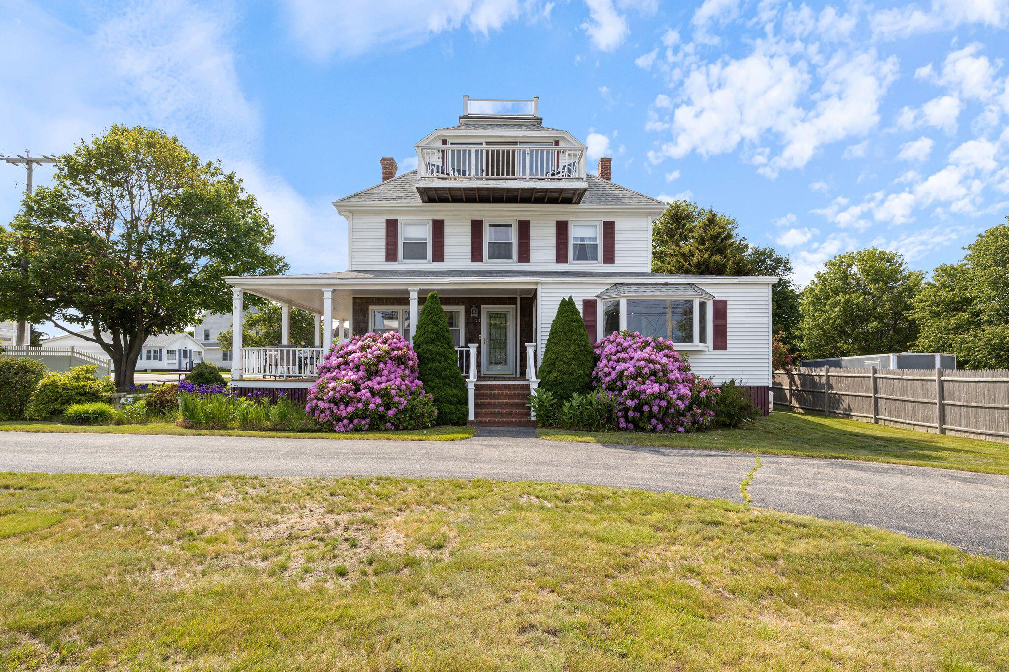 511 Webhannet Drive Wells ME 04090