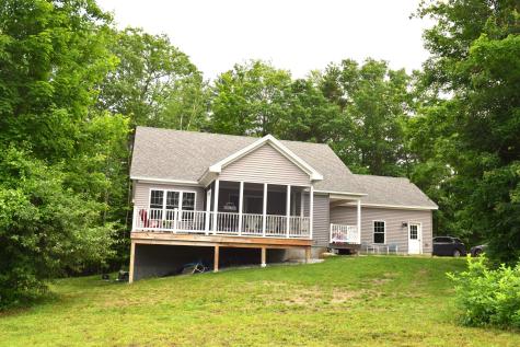 171 Hancock Pond Road Sebago ME 04029