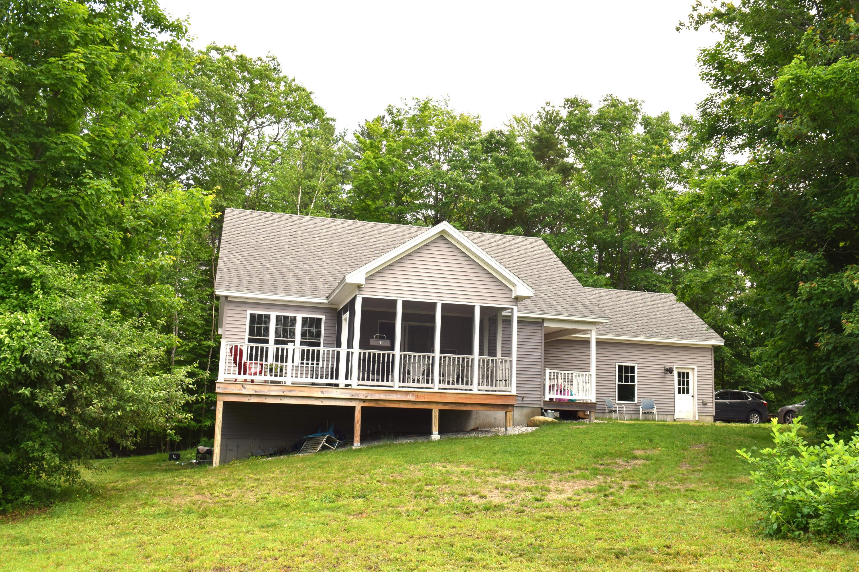 171 Hancock Pond Road Sebago ME 04029
