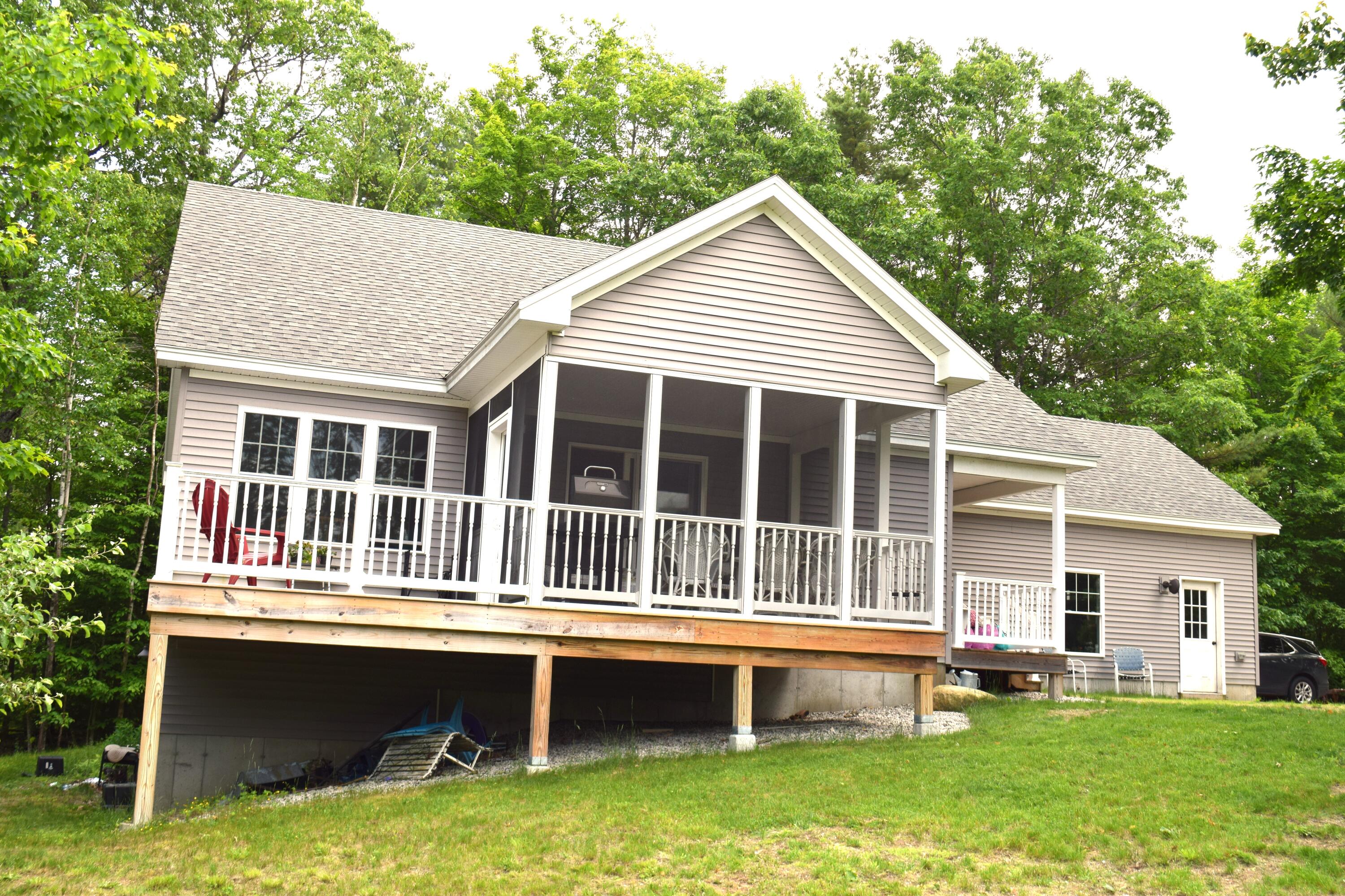 171 Hancock Pond Road Sebago ME 04029