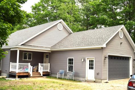171 Hancock Pond Road Sebago ME 04029